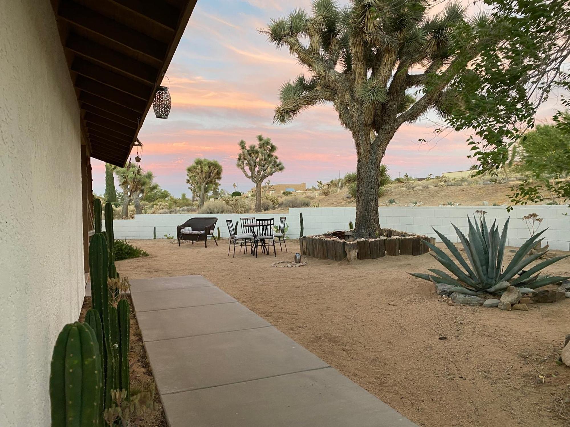 Electroliquid'S Casa Pueblo Joshua Tree别墅 外观 照片