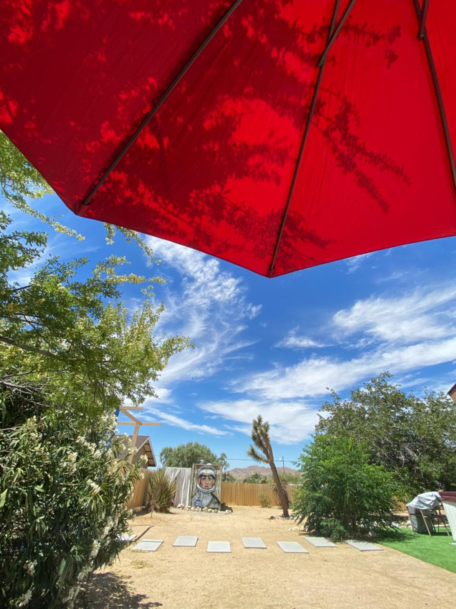 Electroliquid'S Casa Pueblo Joshua Tree别墅 外观 照片