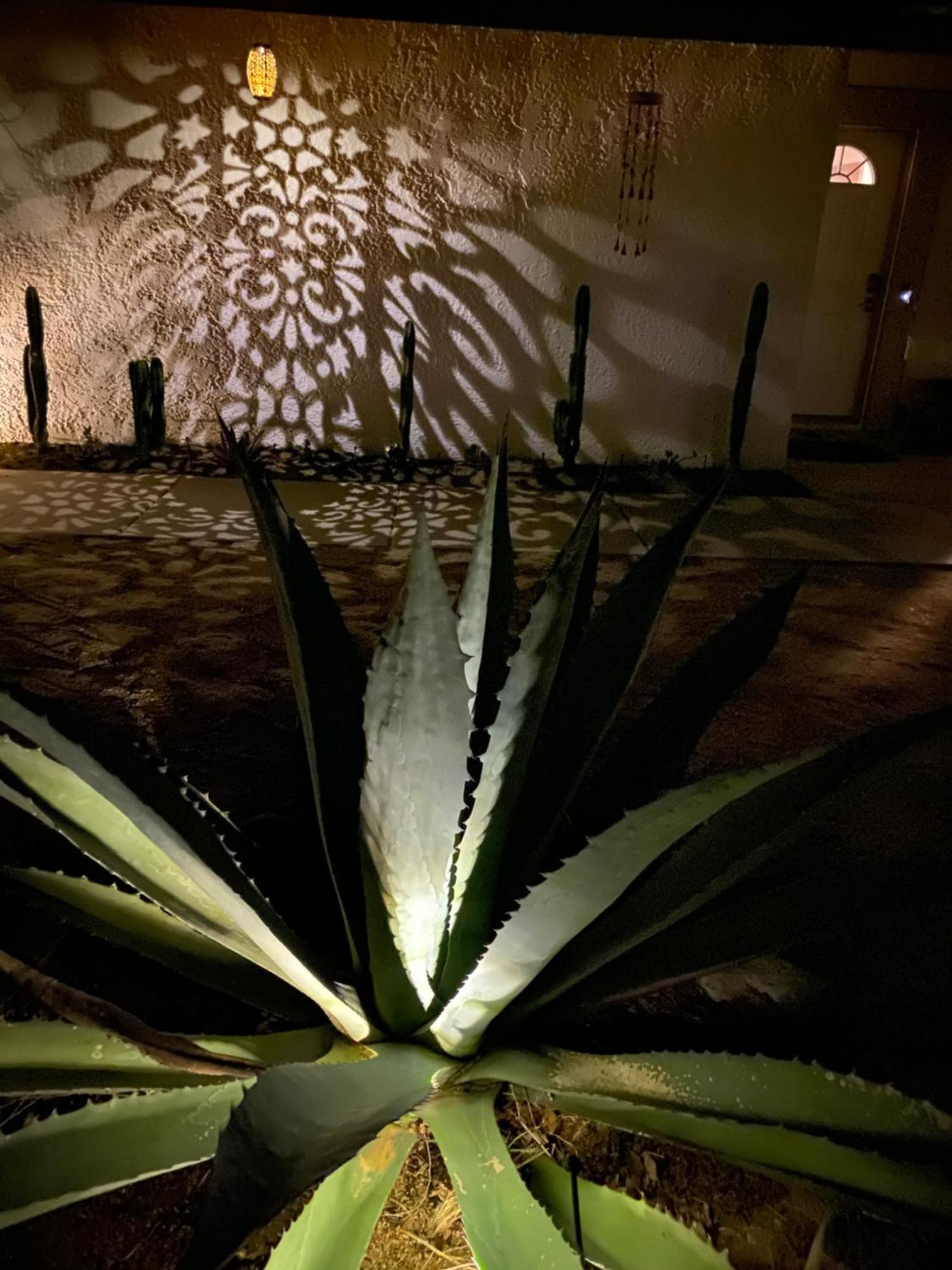 Electroliquid'S Casa Pueblo Joshua Tree别墅 外观 照片