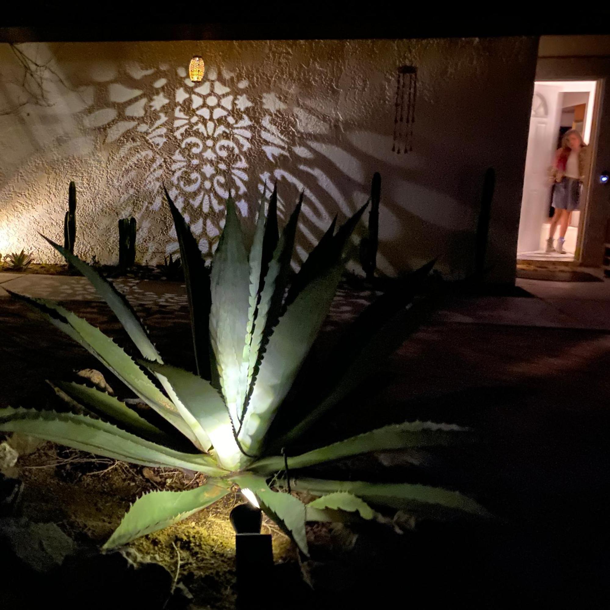 Electroliquid'S Casa Pueblo Joshua Tree别墅 外观 照片